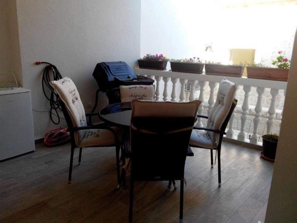 Apartmani Linda فوديس المظهر الخارجي الصورة