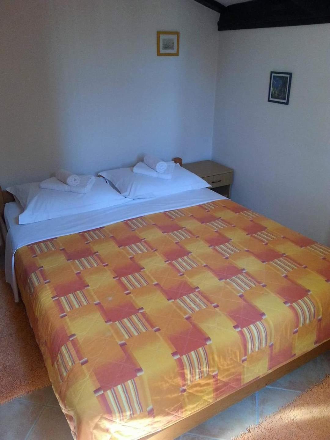 Apartmani Linda فوديس المظهر الخارجي الصورة