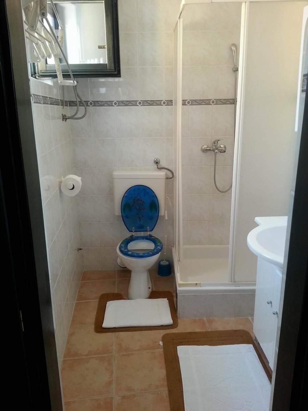Apartmani Linda فوديس المظهر الخارجي الصورة