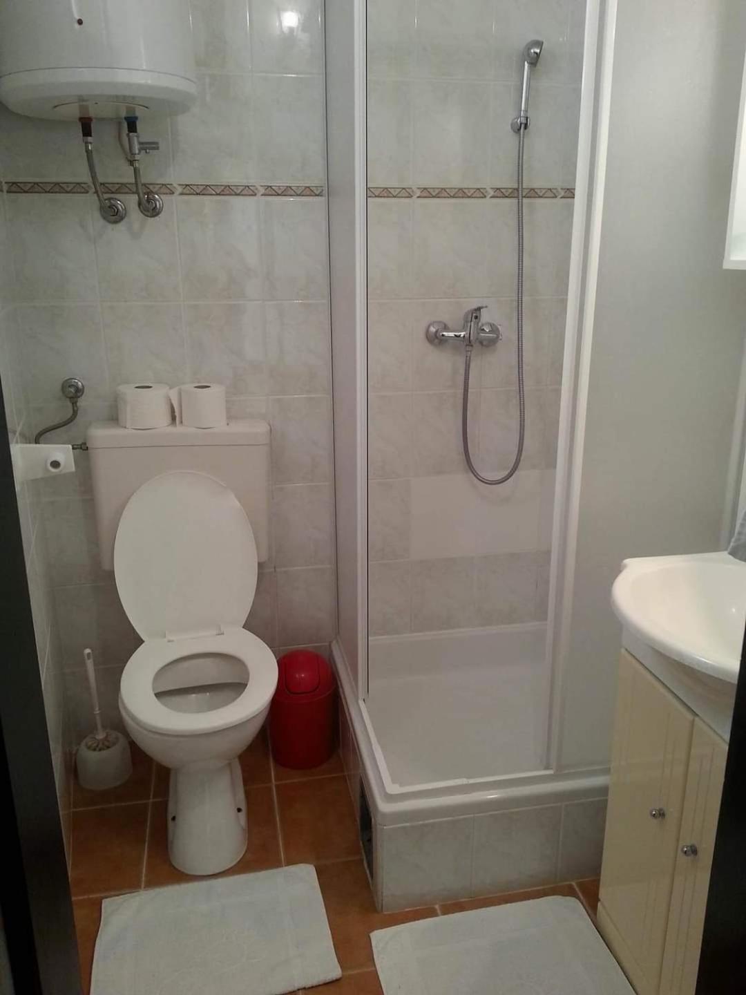 Apartmani Linda فوديس المظهر الخارجي الصورة