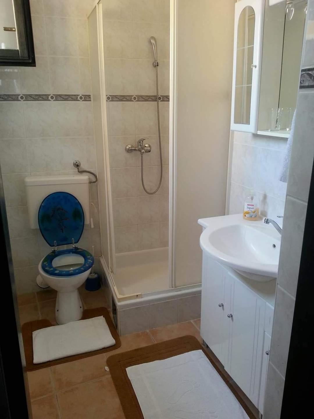 Apartmani Linda فوديس المظهر الخارجي الصورة