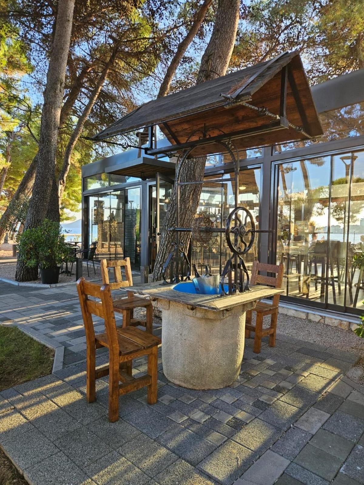 Apartmani Linda فوديس المظهر الخارجي الصورة